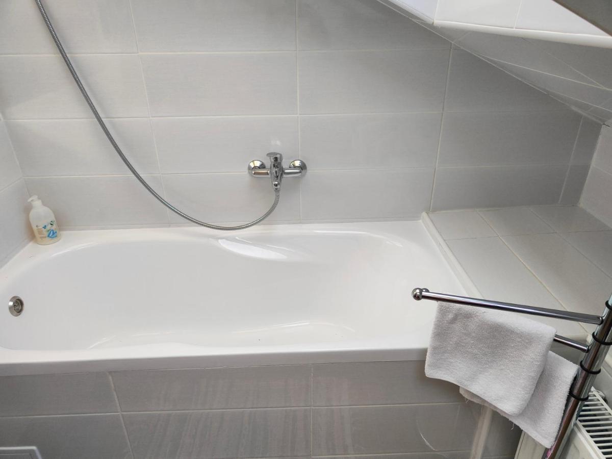 Penzion Encian Tatranska Lomnica Ngoại thất bức ảnh